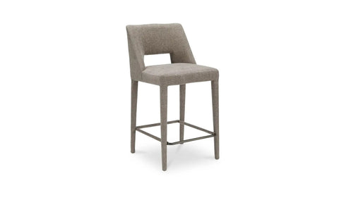 Joyce Counter Stool Light Brown
