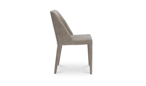 Joyce Dining Chair Light Brown-Set of Two