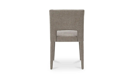 Joyce Dining Chair Light Brown-Set of Two
