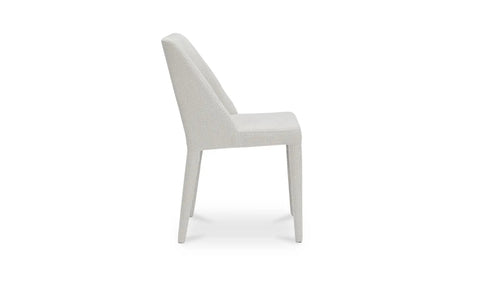 Joyce Dining Chair Beige-Set of Two