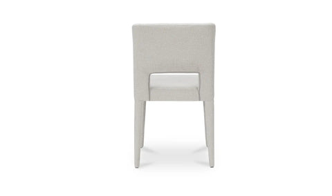 Joyce Dining Chair Beige-Set of Two