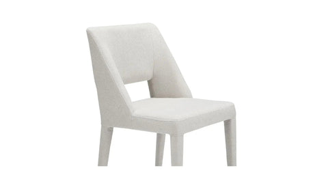 Joyce Dining Chair Beige-Set of Two
