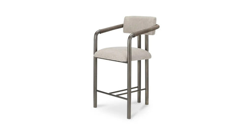 Cassidy Counter Stool Light Brown