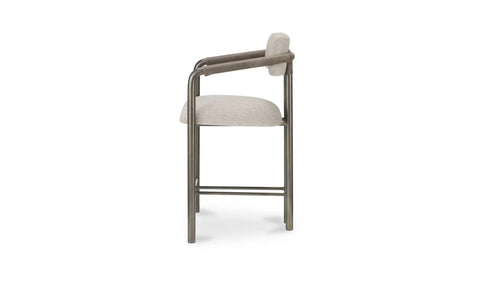 Cassidy Counter Stool Light Brown