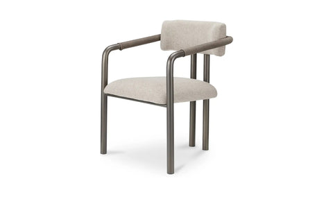 Cassidy Dining Chair Light Brown