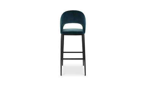 Roger Bar Stool Teal
