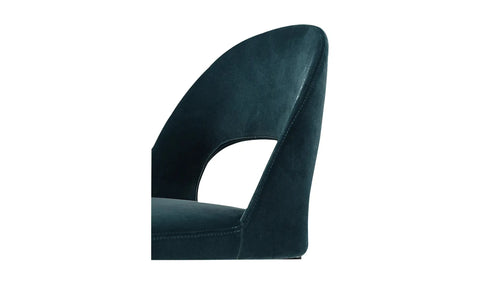 Roger Bar Stool Teal