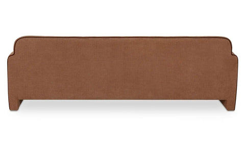 Leo Sofa Light Brown