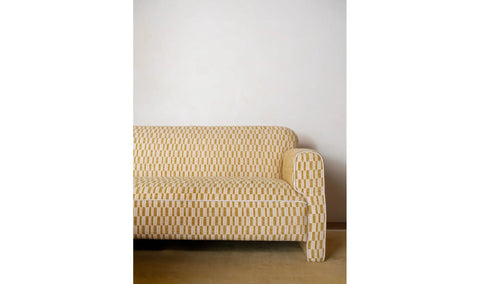 Leo Sofa Chartreuse