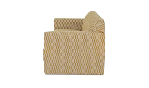 Leo Sofa Chartreuse
