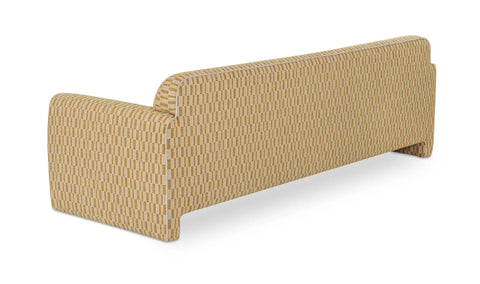 Leo Sofa Chartreuse