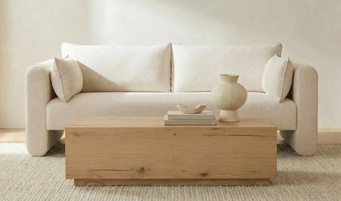 Moore Sofa Oat