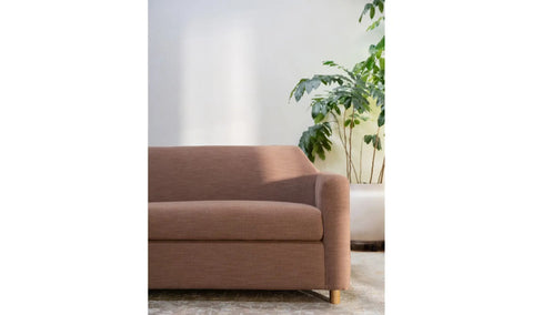 Finch Sofa Washed Pink