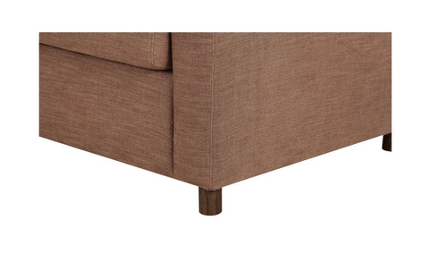 Finch Sofa Washed Pink