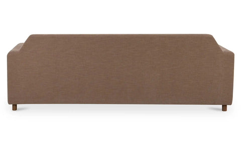 Finch Sofa Soft Brown