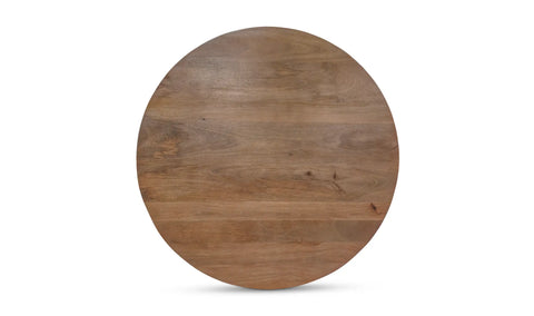 Clark Dining Table Brown