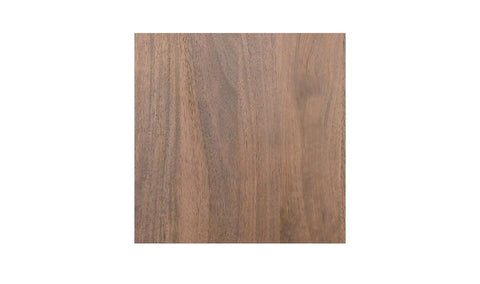 Lia Round Dining Table Dark Brown