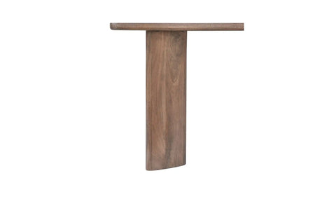 Lia Dining Table Dark Brown