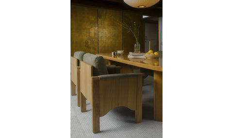 Bauer Dining Chair Sage