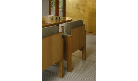Bauer Dining Chair Sage