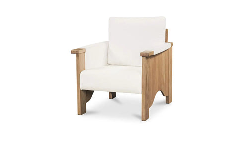 Bauer Accent Chair Cream