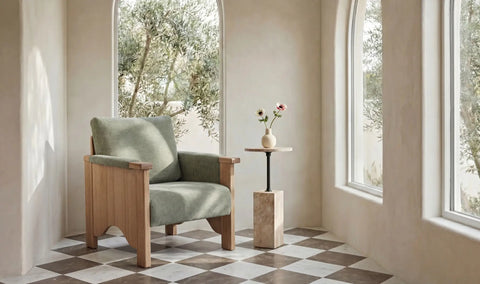 Bauer Accent Chair Sage
