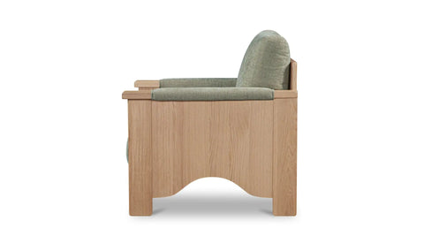 Bauer Accent Chair Sage