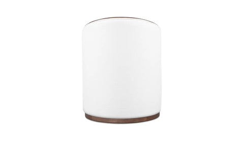 Rossi Swivel Dining Chair Cream