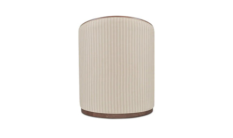 Rossi Swivel Dining Chair Stripe