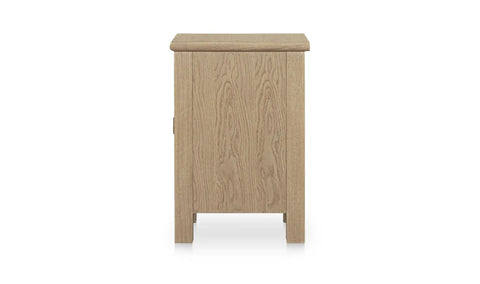 Loren Small Nightstand Natural