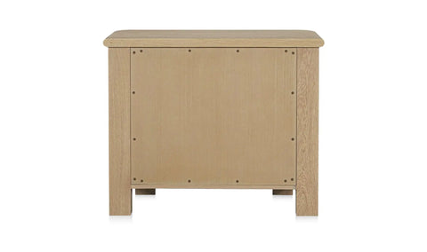 Loren Large Nightstand Natural