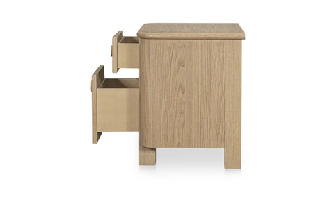 Loren Large Nightstand Natural