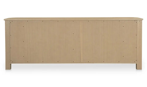 Loren 6 Drawer Dresser Natural