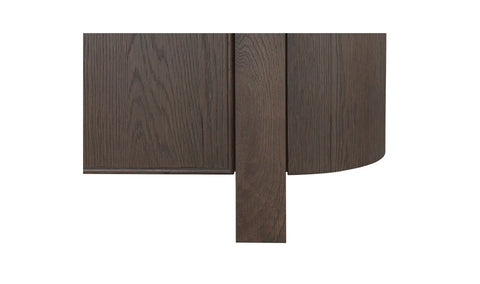 Loren Sideboard Dark Brown