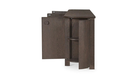 Loren Sideboard Dark Brown