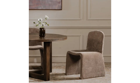 Ella Dining Chair Camel