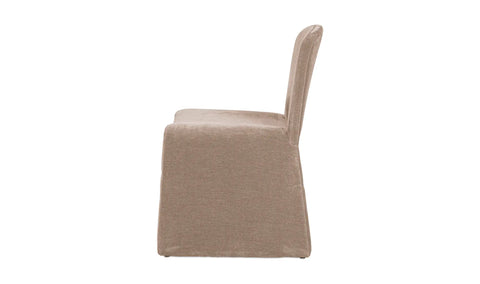 Ella Dining Chair Camel