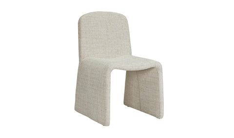 Ella Dining Chair Heather Beige