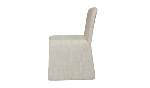 Ella Dining Chair Heather Beige