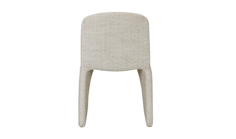 Ella Dining Chair Heather Beige