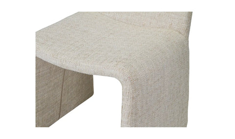 Ella Dining Chair Heather Beige