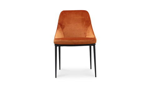 Sedona Dining Chair Amber - Set Of Two