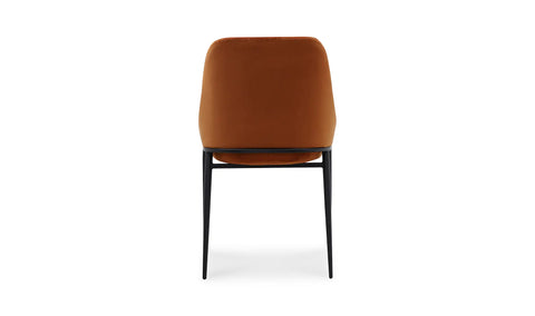 Sedona Dining Chair Amber - Set Of Two
