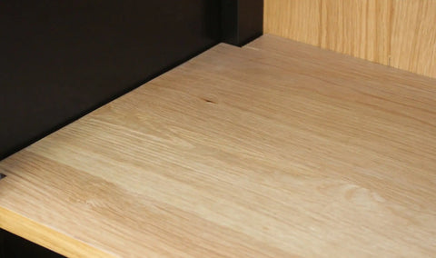 Hannah Cabinet Black