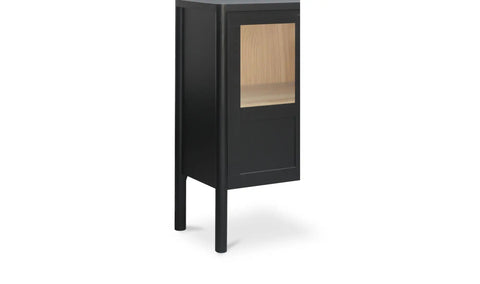 Hannah Cabinet Black