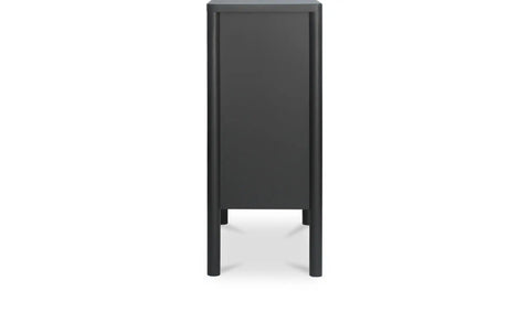 Hannah Cabinet Black