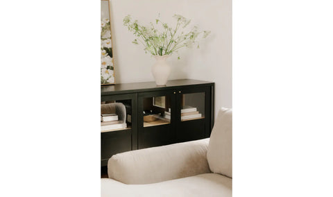 Hannah Sideboard Black