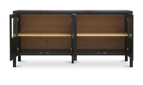 Hannah Sideboard Black