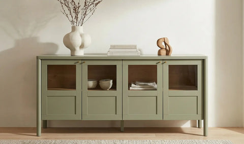Hannah Sideboard Green