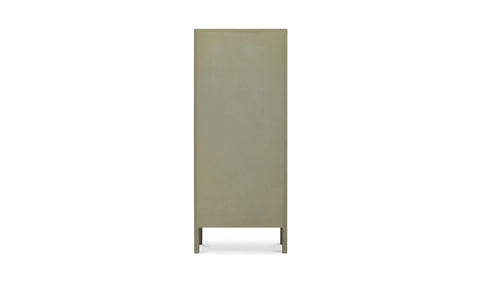 Hannah Tall Cabinet Green